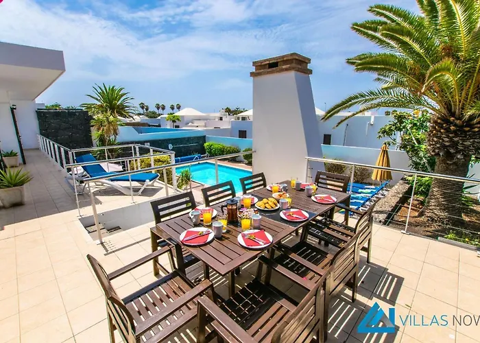 223 - Ventura By Now Ltd * Playa Blanca (Lanzarote)